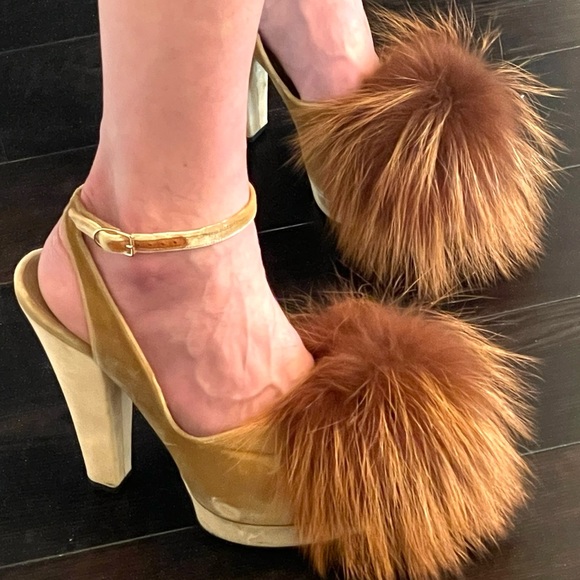 SONYA RYKIEL GLAMOROUS SHOES - SIZE 40. RARE FIND - Picture 4 of 9